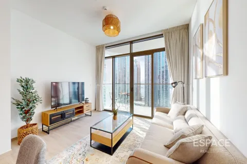 Διαμέρισμα σε Dubai Creek Harbour (The Lagoons), Dubai, ΗΑΕ 1 υπνοδωμάτιο, 65 τ.μ. Αρ. 661054 - φωτογραφία 11