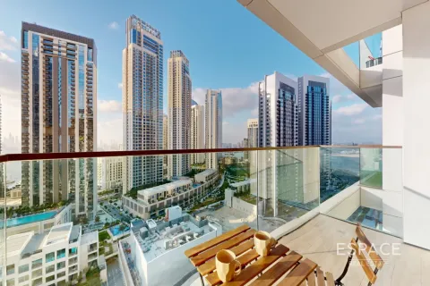 Διαμέρισμα σε Dubai Creek Harbour (The Lagoons), Dubai, ΗΑΕ 1 υπνοδωμάτιο, 65 τ.μ. Αρ. 661054 - φωτογραφία 1