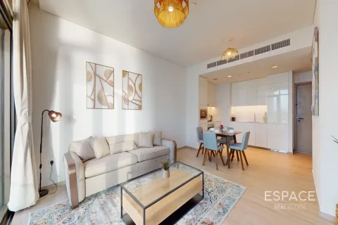 Διαμέρισμα σε Dubai Creek Harbour (The Lagoons), Dubai, ΗΑΕ 1 υπνοδωμάτιο, 65 τ.μ. Αρ. 661054 - φωτογραφία 4