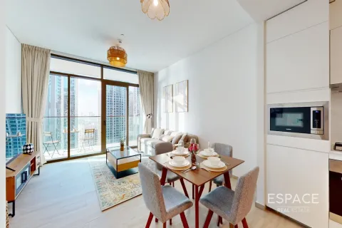 Διαμέρισμα σε Dubai Creek Harbour (The Lagoons), Dubai, ΗΑΕ 1 υπνοδωμάτιο, 65 τ.μ. Αρ. 661054 - φωτογραφία 3