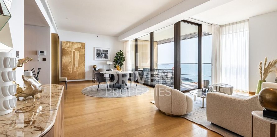 Dzīvoklis Jumeirah, Dubaijā, AAE 2 istabas, 179.49 m2 Nr. 758979