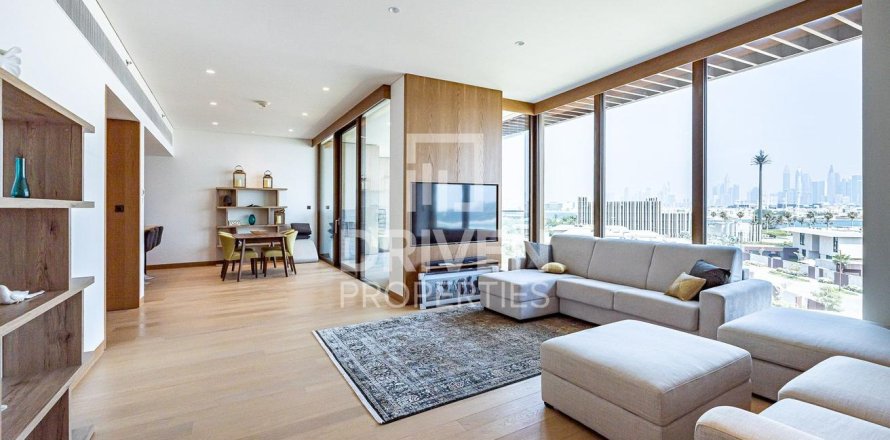 Apartman u gradu Jumeirah, Dubai, UAE 1 spavaća soba, 137.68 m2 Br. 758982