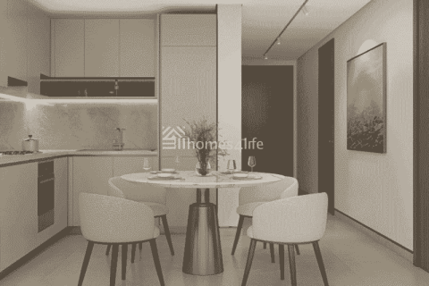 Leilighet til salgs i Nadd Al Sheba, Dubai, Emiratene 1 soverom, 66 kvm Nr. 726134 - Foto 7