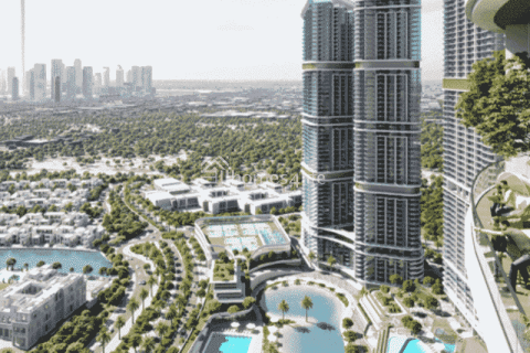 Apartamento em Nadd Al Sheba, Dubai, EAU 1 quarto, 66 m2 № 726134