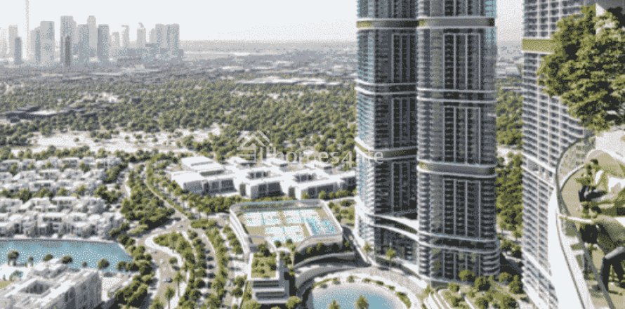 Leilighet i Nadd Al Sheba, Dubai, Emiratene 1 soverom, 66 kvm nr. 726134