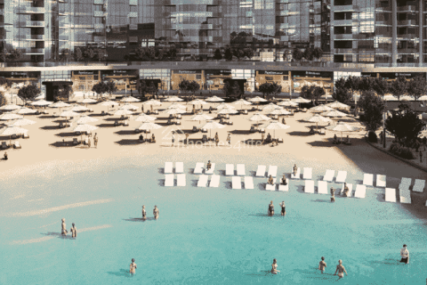 Leilighet til salgs i Nadd Al Sheba, Dubai, Emiratene 1 soverom, 66 kvm Nr. 726134 - Foto 3