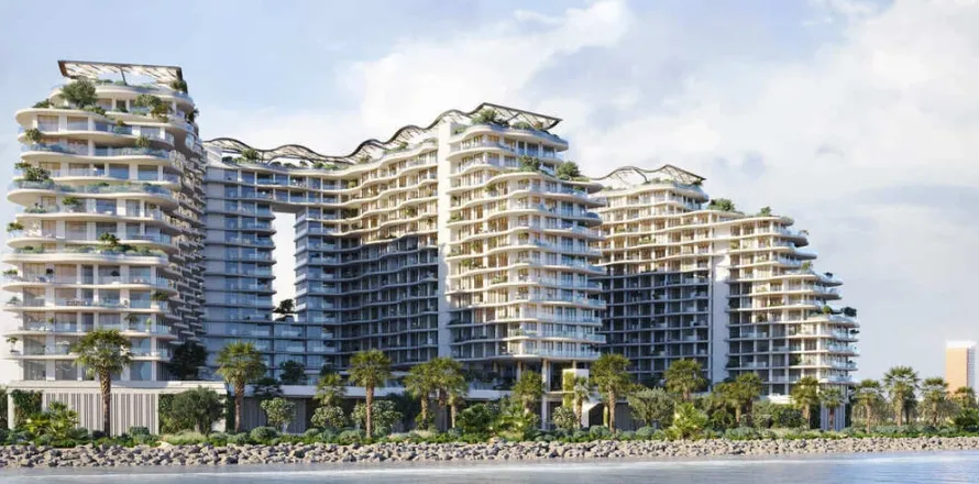 Dubai、UAEにあるマンション No726136