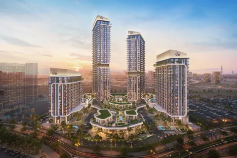 Appartement te koop in Mizin, Dubai, VAE 1 slaapkamer, 65 vr.m., nr 726137 - foto 2