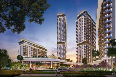 Mizin, Dubai, BAE’de daire 1 yatak odası, 65 m&sup2; No 726137