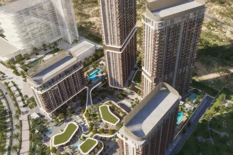 Appartement te koop in Mizin, Dubai, VAE 1 slaapkamer, 65 vr.m., nr 726137 - foto 3