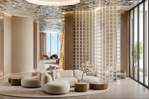 Müüa korter asukohaga Business Bay, Dubai, AÜE: 2 magamistoaga, 103 m² Nr 726132 - pilt 4