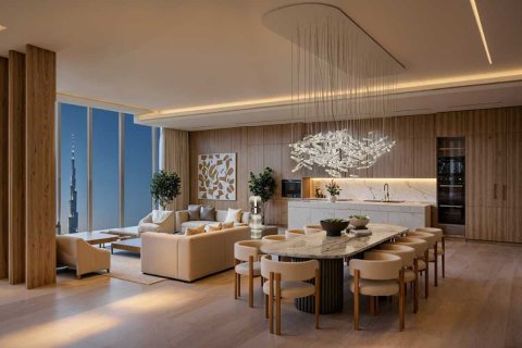 Müüa korter asukohaga Business Bay, Dubai, AÜE: 2 magamistoaga, 103 m² Nr 726132 - pilt 9