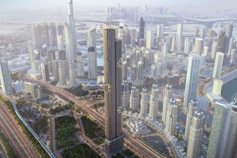 Müüa korter asukohaga Business Bay, Dubai, AÜE: 2 magamistoaga, 103 m² Nr 726132 - pilt 2