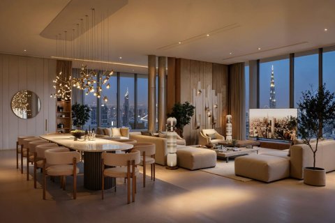 Müüa korter asukohaga Business Bay, Dubai, AÜE: 2 magamistoaga, 103 m² Nr 726132 - pilt 5