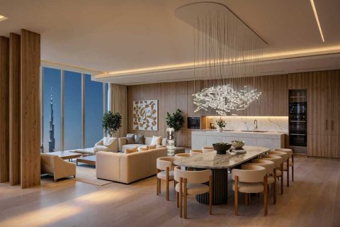 Müüa korter asukohaga Business Bay, Dubai, AÜE: 2 magamistoaga, 103 m² Nr 726132 - pilt 3