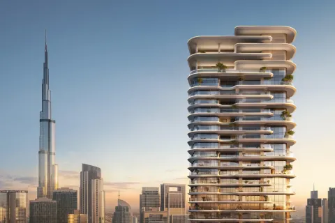 Müüa korter asukohaga Business Bay, Dubai, AÜE: 1 magamistoaga, 77 m² Nr 726135 - pilt 3