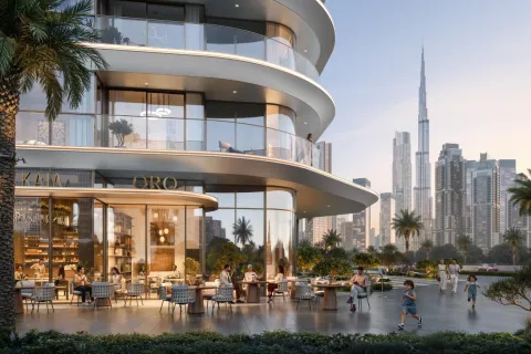 Müüa korter asukohaga Business Bay, Dubai, AÜE: 1 magamistoaga, 77 m² Nr 726135 - pilt 4