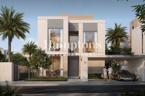Vila v The Valley, Dubai, SAE 5 ložnice, 708.96 m² Č.: 764520