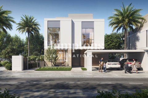 Vila v The Valley, Dubai, SAE 5 ložnice, 708.95951554 m² Č.: 764520 - fotografie 4