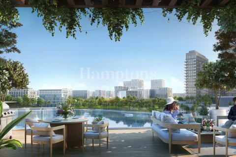 Apartman u Dubai Creek Harbour (The Lagoons), UAE 1 spavaća soba, 70.32757100 m2 Br. 764517 - fotografija 10