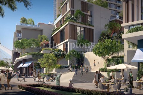 Apartman u Dubai Creek Harbour (The Lagoons), UAE 1 spavaća soba, 70.32757100 m2 Br. 764517 - fotografija 11