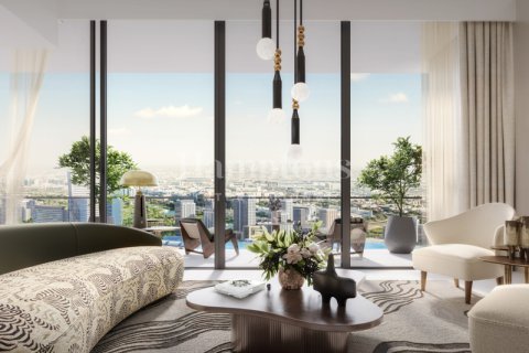 Apartman u Dubai Creek Harbour (The Lagoons), UAE 1 spavaća soba, 70.32757100 m2 Br. 764517 - fotografija 6