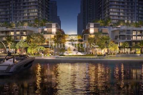 Apartman u Dubai Creek Harbour (The Lagoons), UAE 1 spavaća soba, 70.32757100 m2 Br. 764517 - fotografija 7