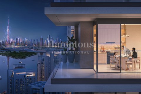 Apartman u Dubai Creek Harbour (The Lagoons), UAE 1 spavaća soba, 70.32757100 m2 Br. 764517 - fotografija 5