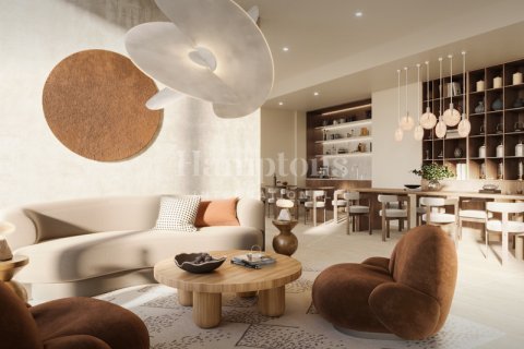 Apartman u Dubai Creek Harbour (The Lagoons), UAE 1 spavaća soba, 70.32757100 m2 Br. 764517 - fotografija 4