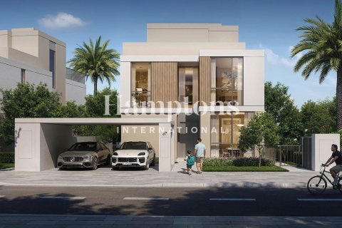 Villa in The Valley, Dubai, UAE 5 bedrooms, 600.93933938 sq.m. № 764518 - photo 8