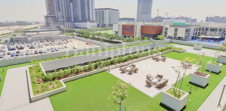 Wohnung in Mohammed Bin Rashid City, Dubai, VAE: 2 Schlafzimmer, 75.1585 m2 Nr. 764516