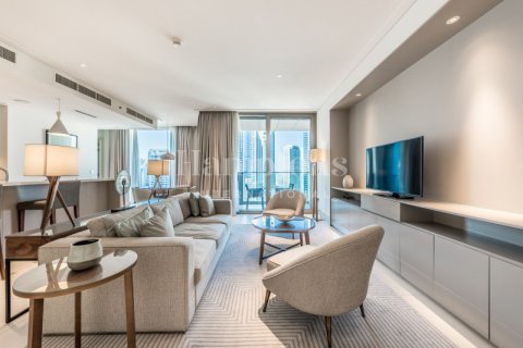 Apartament de închiriat în Downtown Dubai (Downtown Burj Dubai), Dubai, EAU 2 dormitoare, 152.36092000 mp.  №764519 - poză 17