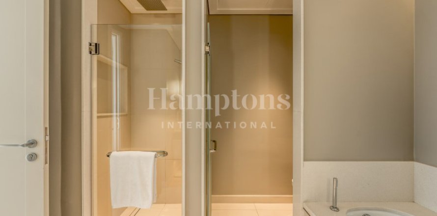 Apartament în Downtown Dubai (Downtown Burj Dubai), Dubai, EAU 2 dormitoare, 152.361 mp.  №764519