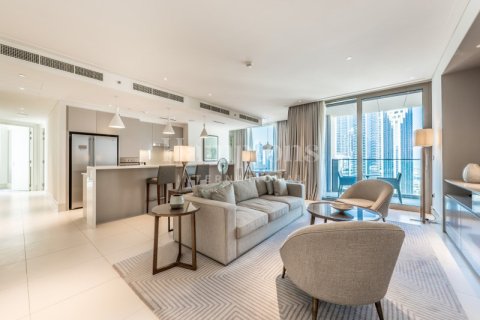 Apartament de închiriat în Downtown Dubai (Downtown Burj Dubai), Dubai, EAU 2 dormitoare, 152.36092000 mp.  №764519 - poză 20