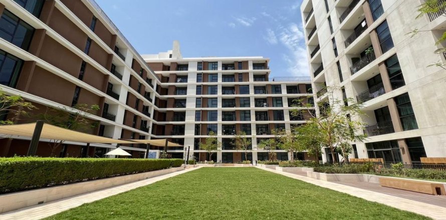 Квартира в Дубай Хилс Эстейт, ОАЭ 3 спальни, 210м2 № 715637