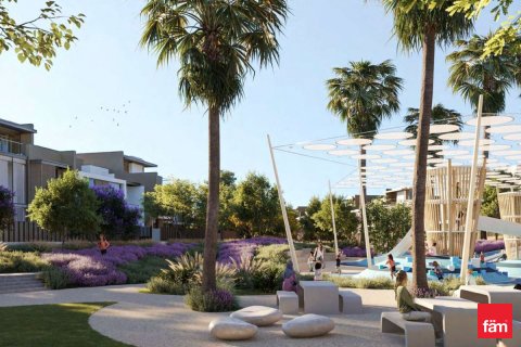 Müüa ridamaja asukohaga Dubai, AÜE: 3 magamistoaga, 272.9 m² Nr 715638 - pilt 9