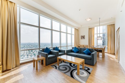 Jumeirah Lake Towers, Dubai, BAE’de kiralık daire 2 yatak odası, 100.99 m² No 754392 - fotoğraf 1