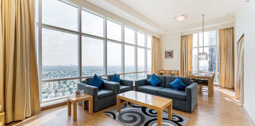 Jumeirah Lake Towers, Dubai, BAE’de daire 2 yatak odası, 100.99 m&sup2; No 754392