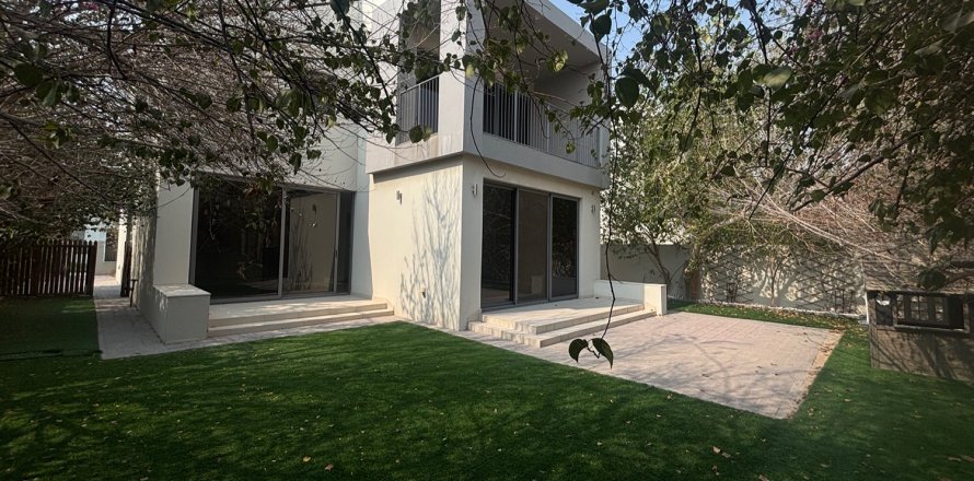 ویلا در Dubai Hills Estate، Dubai ، امارات متحده عربی 4 خوابه ، 432 متر مربع.  شماره 754394