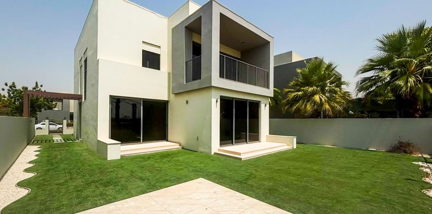 Villa en Dubai Hills Estate, Dubai, EAU 4 dormitorios, 432 m² № 754394