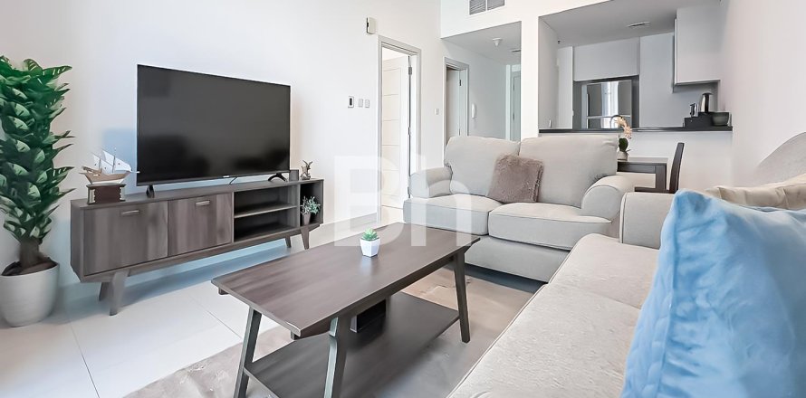 Korter asukohaga Dubai Marina, Dubai, AÜE: 1 magamistoaga, 77.28 m² Nr 754395