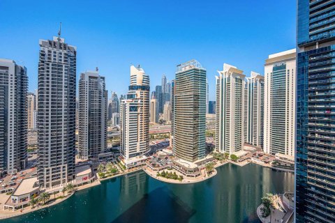 Byt v Jumeirah Lake Towers, Dubai, SAE 1 ložnice, 98.57 m² Č.: 754393 - fotografie 5