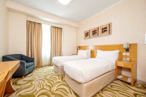 Byt v Jumeirah Lake Towers, Dubai, SAE 1 ložnice, 98.57 m² Č.: 754393 - fotografie 10