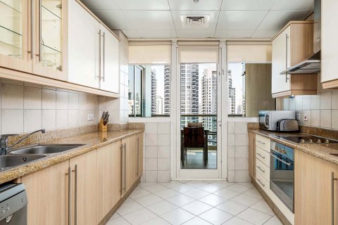 Byt v Jumeirah Lake Towers, Dubai, SAE 1 ložnice, 98.57 m² Č.: 754393 - fotografie 4