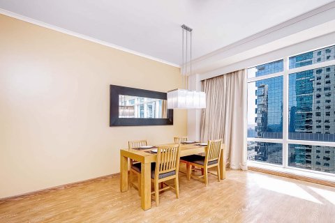 Byt v Jumeirah Lake Towers, Dubai, SAE 1 ložnice, 98.57 m² Č.: 754393 - fotografie 8