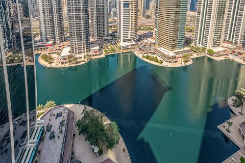 Byt v Jumeirah Lake Towers, Dubai, SAE 1 ložnice, 98.57 m² Č.: 754393 - fotografie 7