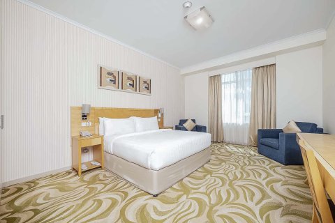 Byt v Jumeirah Lake Towers, Dubai, SAE 1 ložnice, 98.57 m² Č.: 754393 - fotografie 12