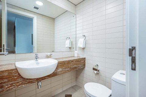 Byt v Jumeirah Lake Towers, Dubai, SAE 1 ložnice, 98.57 m² Č.: 754393 - fotografie 9