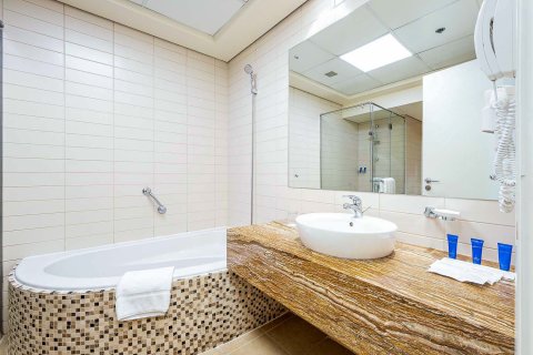 Byt v Jumeirah Lake Towers, Dubai, SAE 1 ložnice, 98.57 m² Č.: 754393 - fotografie 14