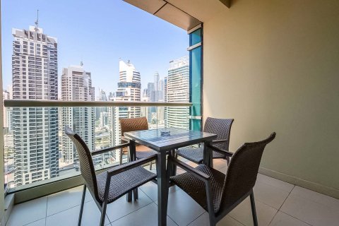 Byt v Jumeirah Lake Towers, Dubai, SAE 1 ložnice, 98.57 m² Č.: 754393 - fotografie 6